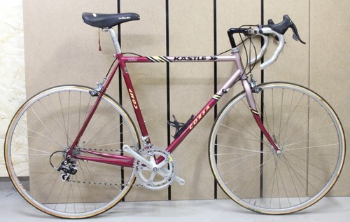Bici corsa kastle - bici,