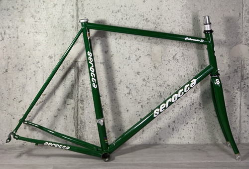 Telaio forcella serotta - forcella,