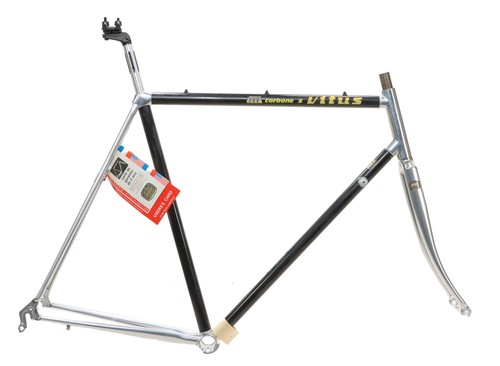 Telaio vitus carbone - vitus, 3