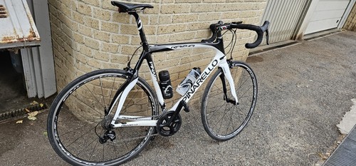 Bici corsa pinarello - da, razha