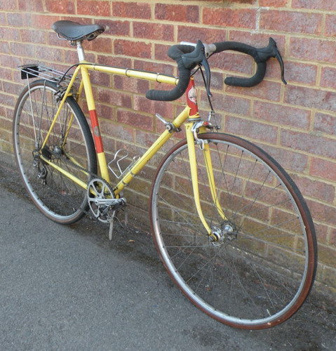 Bici corsa classica in - da,