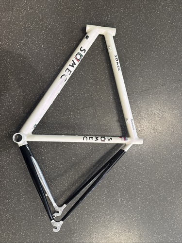 Telaio bici corsa - corsa, somec