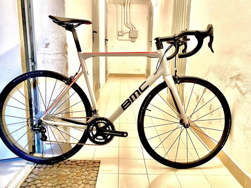 Bici corsa bmc teammachine - da,