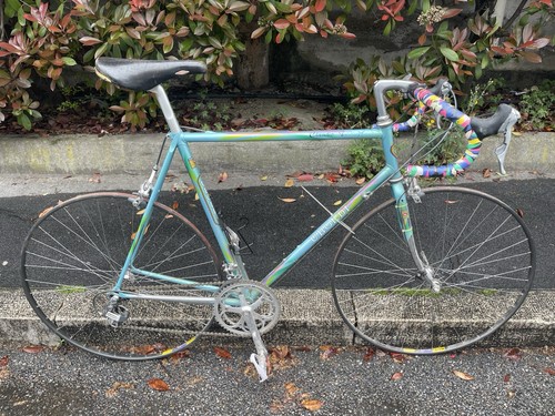 Bici corsa uboldi - uboldi,, tg