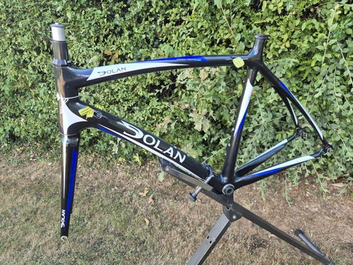Telaio carbonio dolan - carbonio,