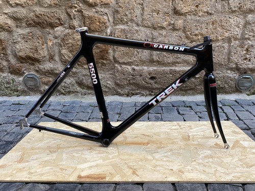 Telaio bici corsa trek - corsa,