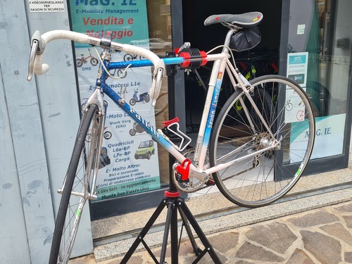 Bici corsa vintage patelli - corsa,
