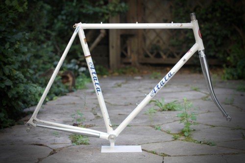 Telaio atala bianco - telaio, /