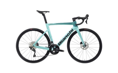 Bici bianchi oltre race - bici,