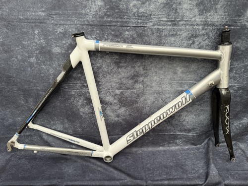 Telaio bici corsa steppenwolf - corsa,
