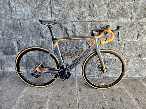 Bici corsa orbea - da, orca
