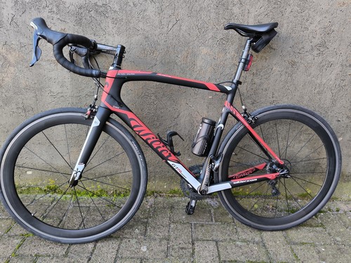 Bici corsa wilier triestina - bici, da