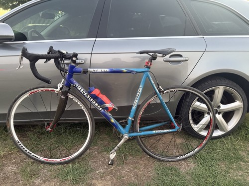 Bici corsa pinarello - bici,