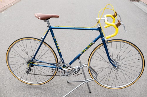 Bici corsa retrò olmo - corsa,