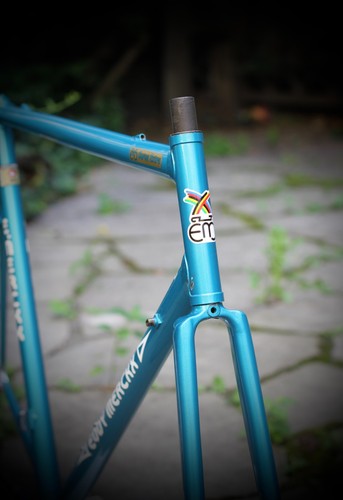 Telaio eddy merckx corsa - telaio, extra