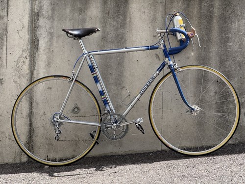 Bici corsa vintage - da,